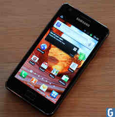 Samsung Galaxy S II Jelly Bean Update Rolling Out In Europe